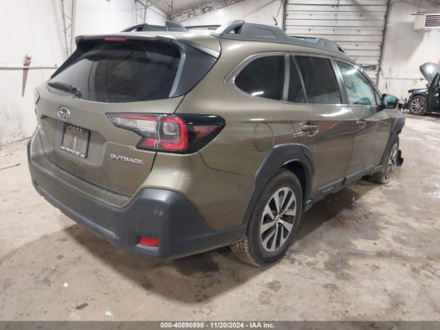 4S4BTAFCXP3116284 Subaru Outback Premium