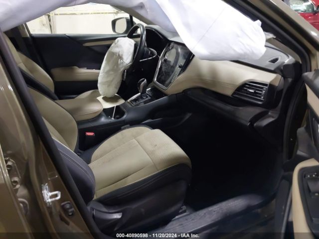 4S4BTAFCXP3116284 Subaru Outback Premium