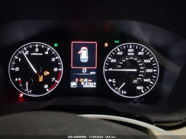 4S4BTAFCXP3116284 Subaru Outback Premium