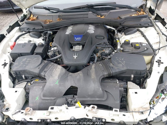 ZAM57RTA5F1133684 Maserati Ghibli S Q4