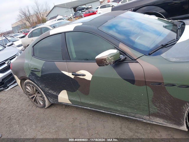 ZAM57RTA5F1133684 Maserati Ghibli S Q4