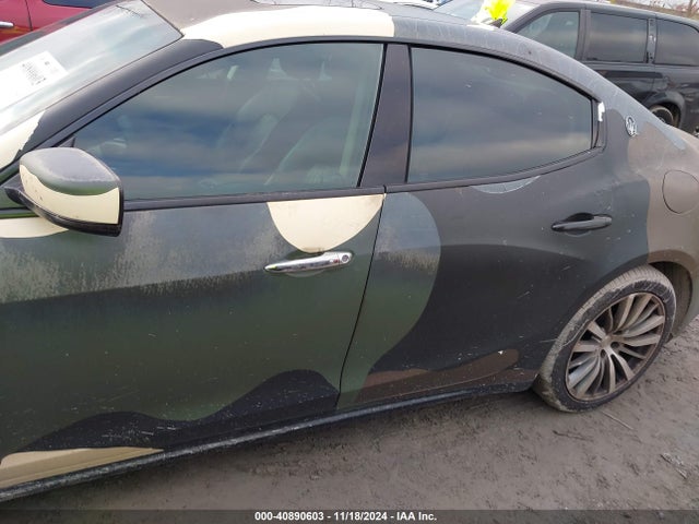ZAM57RTA5F1133684 Maserati Ghibli S Q4