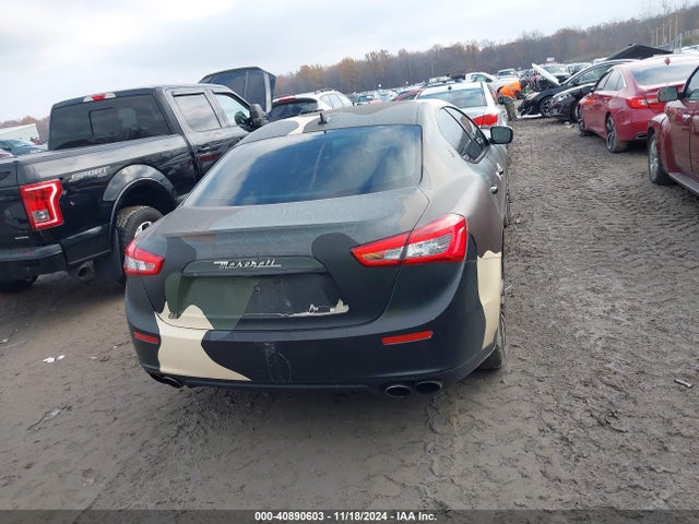 ZAM57RTA5F1133684 Maserati Ghibli S Q4
