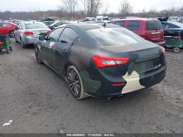 ZAM57RTA5F1133684 Maserati Ghibli S Q4