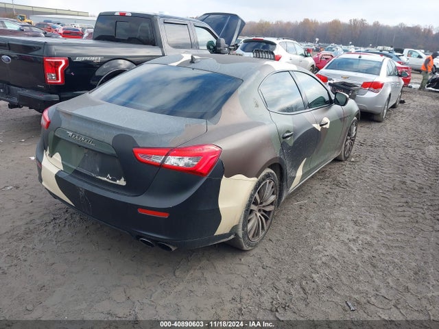 ZAM57RTA5F1133684 Maserati Ghibli S Q4