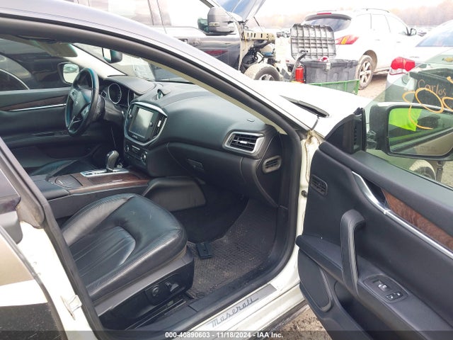 ZAM57RTA5F1133684 Maserati Ghibli S Q4