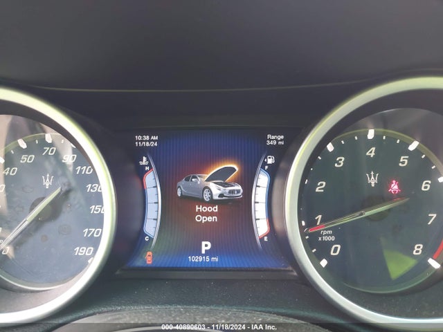 ZAM57RTA5F1133684 Maserati Ghibli S Q4