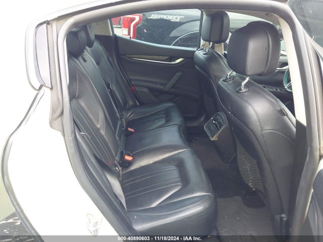 ZAM57RTA5F1133684 Maserati Ghibli S Q4