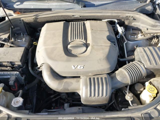 1C4RDHAG0EC974573 Dodge Durango Sxt