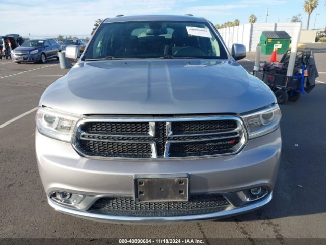 1C4RDHAG0EC974573 Dodge Durango Sxt