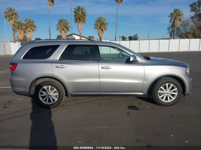 1C4RDHAG0EC974573 Dodge Durango Sxt
