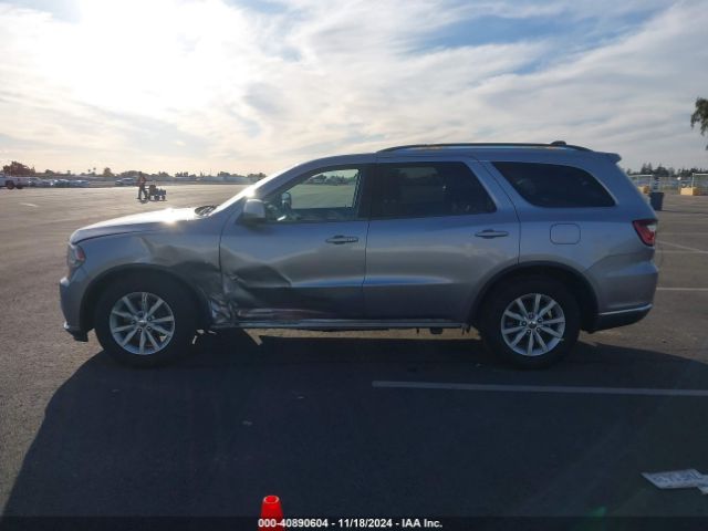 1C4RDHAG0EC974573 Dodge Durango Sxt