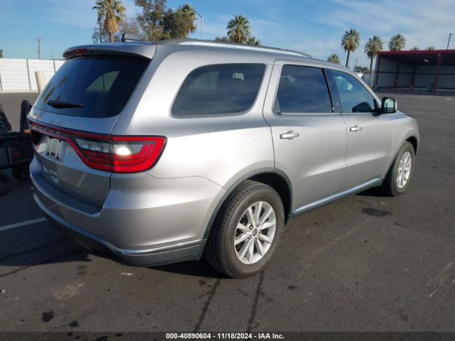 1C4RDHAG0EC974573 Dodge Durango Sxt