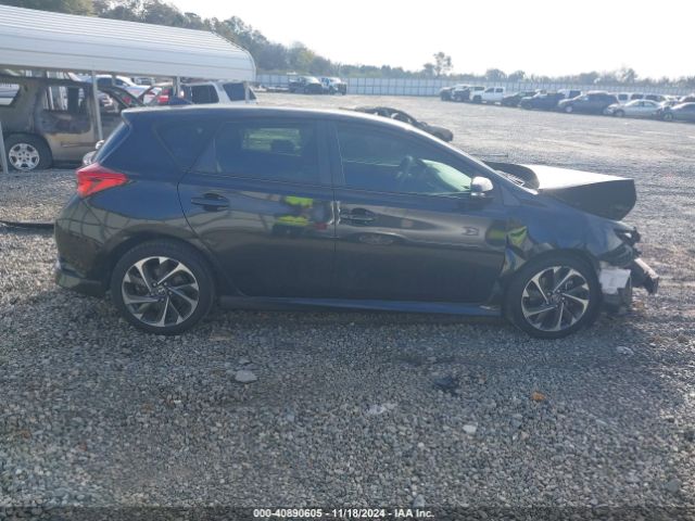 JTNKARJE3HJ541615 Toyota COROLLA IM