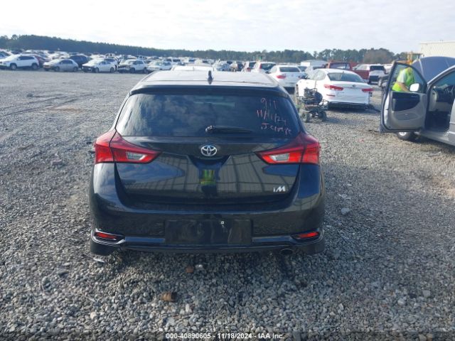 JTNKARJE3HJ541615 Toyota COROLLA IM