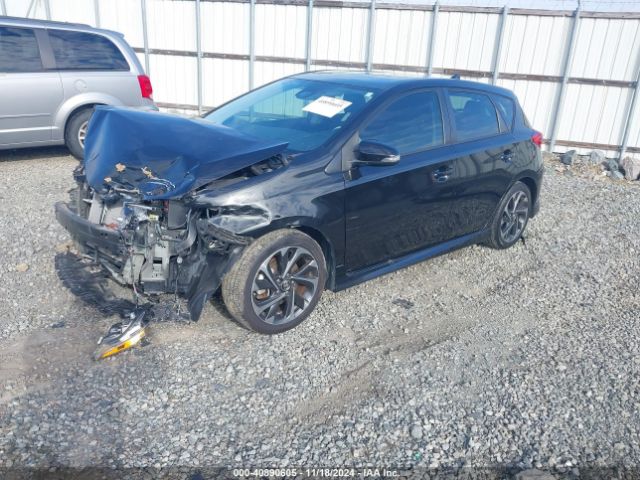 JTNKARJE3HJ541615 Toyota COROLLA IM