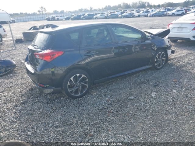 JTNKARJE3HJ541615 Toyota COROLLA IM