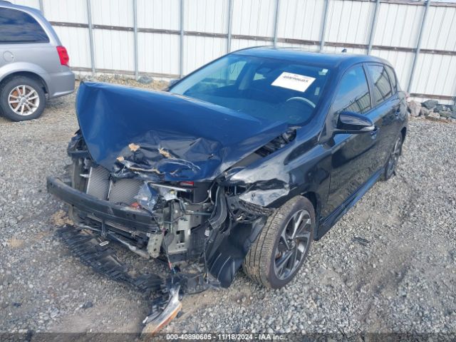 JTNKARJE3HJ541615 Toyota COROLLA IM