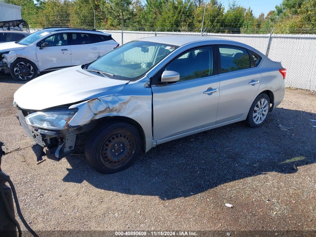 Nissan Sentra Fe+ S 2016 3N1AB7AP4GY306205 Image 2