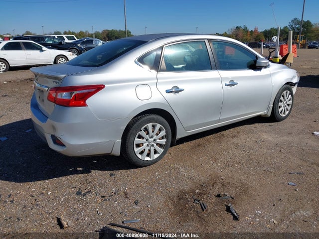 Nissan Sentra Fe+ S 2016 3N1AB7AP4GY306205 Image 4