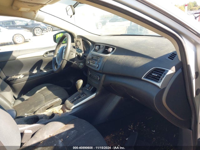 Nissan Sentra Fe+ S 2016 3N1AB7AP4GY306205 Image 5