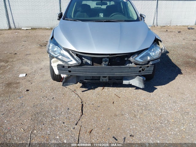 Nissan Sentra Fe+ S 2016 3N1AB7AP4GY306205 Image 6