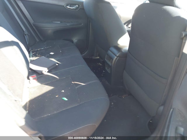 Nissan Sentra Fe+ S 2016 3N1AB7AP4GY306205 Image 8