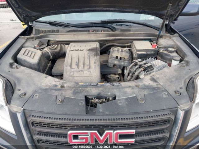 2GKFLTEK7H6322963 GMC Terrain Sle-2