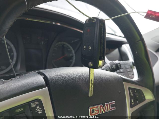2GKFLTEK7H6322963 GMC Terrain Sle-2