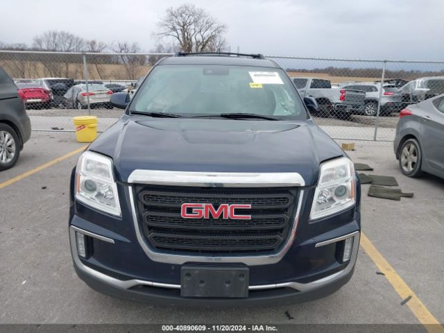 2GKFLTEK7H6322963 GMC Terrain Sle-2
