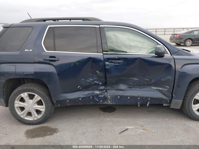 2GKFLTEK7H6322963 GMC Terrain Sle-2