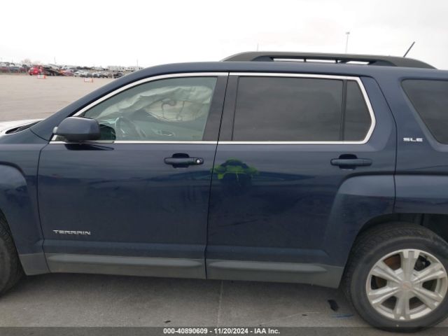 2GKFLTEK7H6322963 GMC Terrain Sle-2