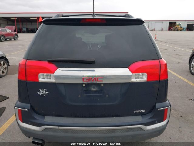 2GKFLTEK7H6322963 GMC Terrain Sle-2
