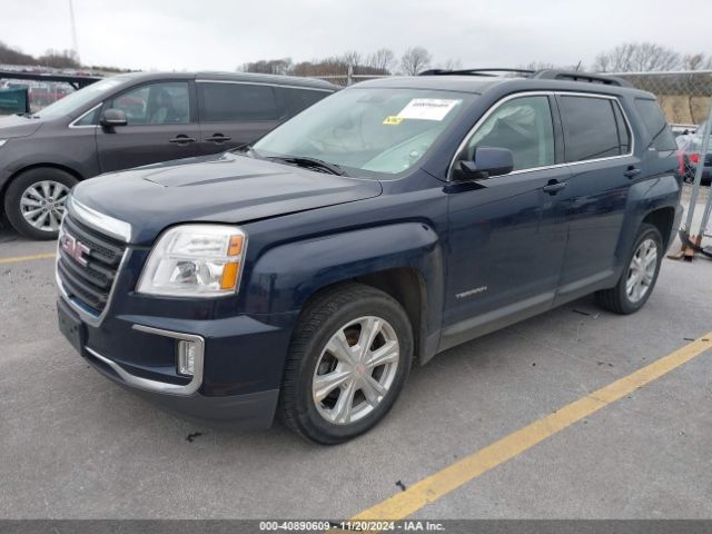 2GKFLTEK7H6322963 GMC Terrain Sle-2