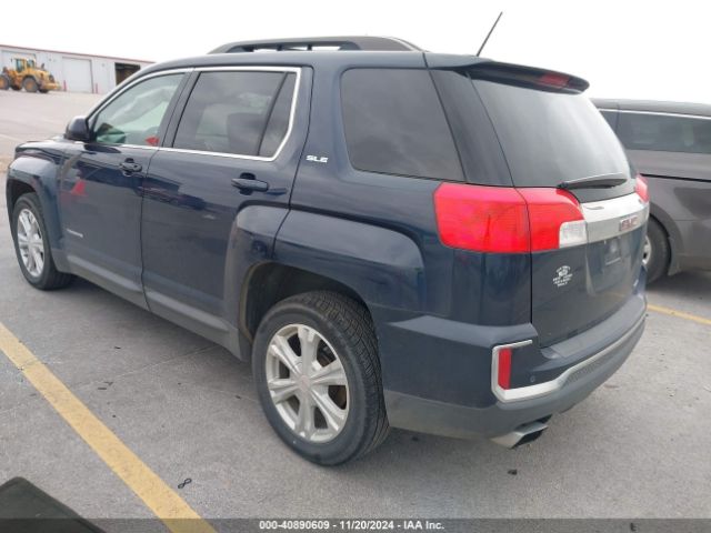 2GKFLTEK7H6322963 GMC Terrain Sle-2