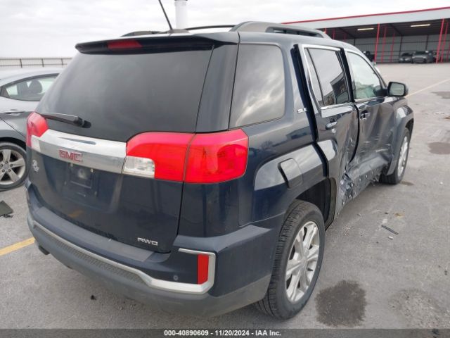 2GKFLTEK7H6322963 GMC Terrain Sle-2
