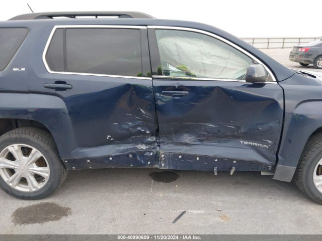 2GKFLTEK7H6322963 GMC Terrain Sle-2