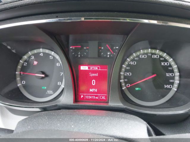 2GKFLTEK7H6322963 GMC Terrain Sle-2