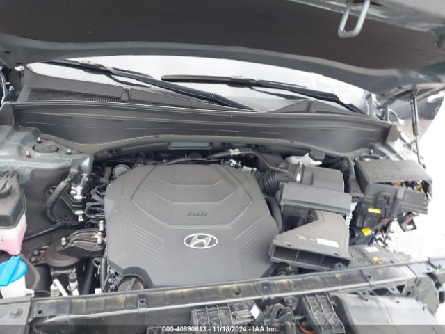 KM8R7DGE3RU725105 Hyundai Palisade Calligraphy