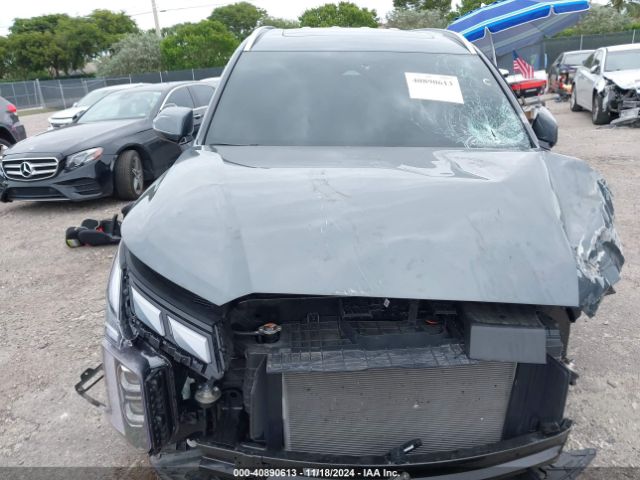 KM8R7DGE3RU725105 Hyundai Palisade Calligraphy