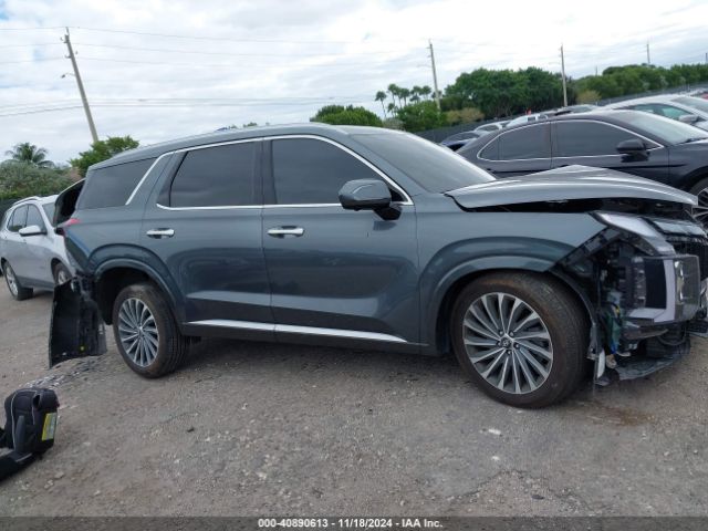 KM8R7DGE3RU725105 Hyundai Palisade Calligraphy