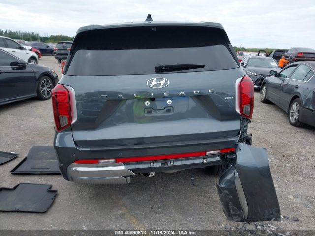 KM8R7DGE3RU725105 Hyundai Palisade Calligraphy
