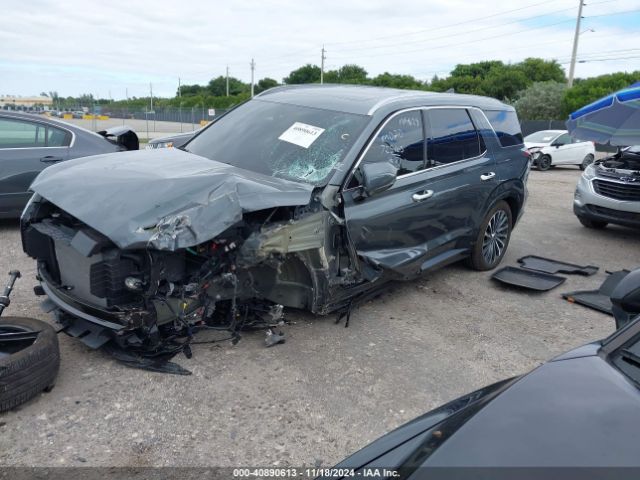 KM8R7DGE3RU725105 Hyundai Palisade Calligraphy
