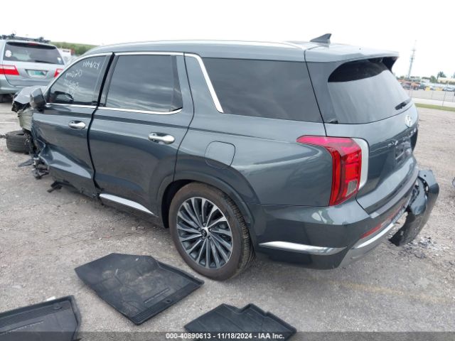 KM8R7DGE3RU725105 Hyundai Palisade Calligraphy