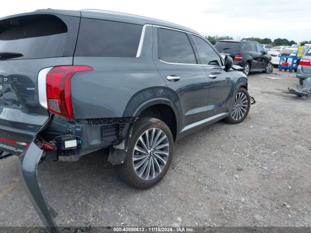 KM8R7DGE3RU725105 Hyundai Palisade Calligraphy