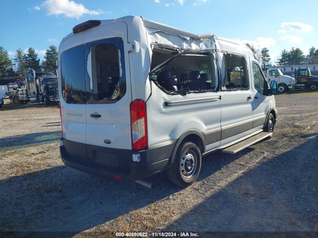 Ford Transit-350 Passenger Van Xl 2023 1FBAX2C88PKB85110 Image 4