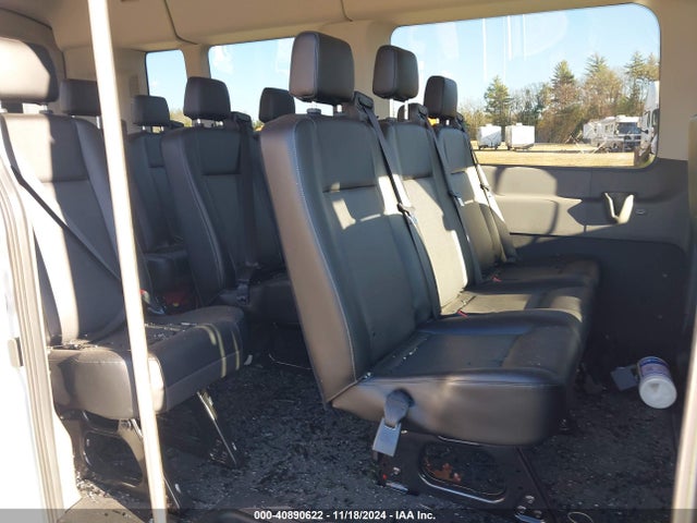 Ford Transit-350 Passenger Van Xl 2023 1FBAX2C88PKB85110 Image 8