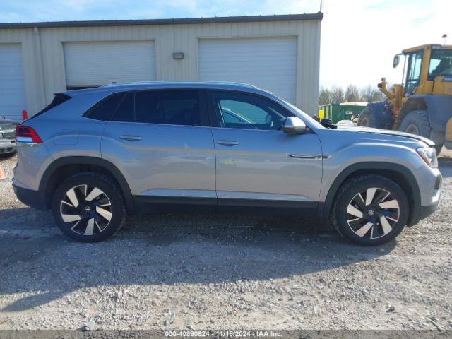 1V2WE2CA8RC235901 Volkswagen Atlas Cross Sport 2.0t Se W/technology