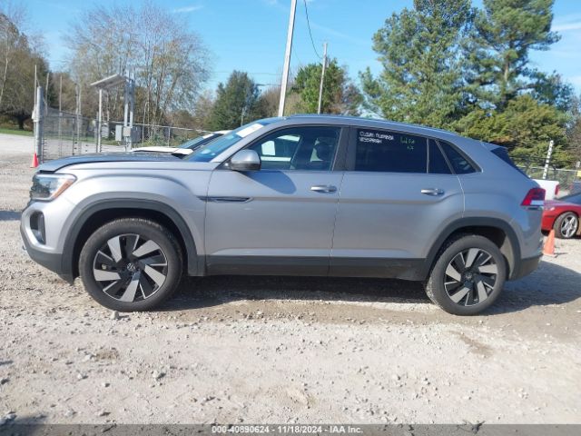 1V2WE2CA8RC235901 Volkswagen Atlas Cross Sport 2.0t Se W/technology