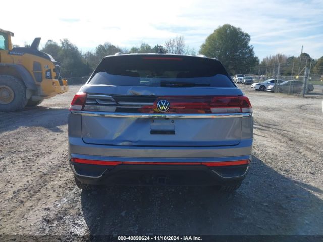 1V2WE2CA8RC235901 Volkswagen Atlas Cross Sport 2.0t Se W/technology